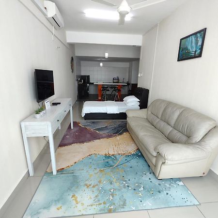 Homestay Studio Apartment Bentara Suite, Kompleks Mutiara Gua Musang Dış mekan fotoğraf