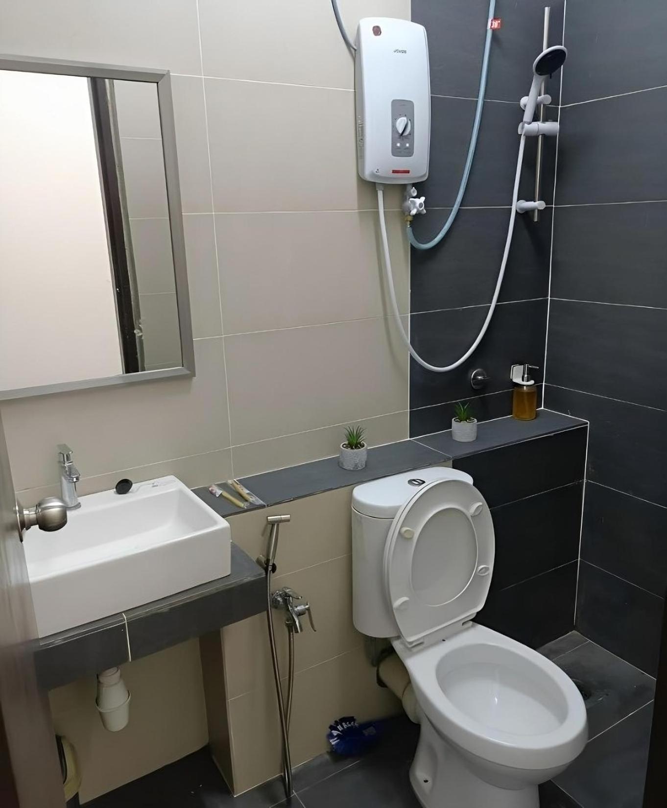 Homestay Studio Apartment Bentara Suite, Kompleks Mutiara Gua Musang Dış mekan fotoğraf