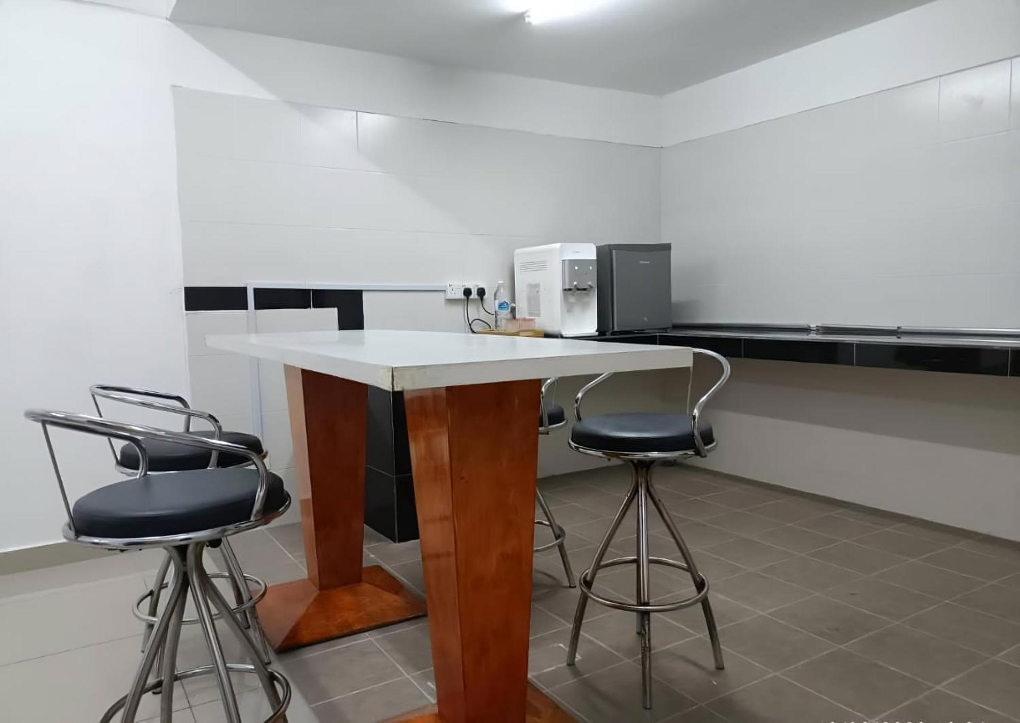 Homestay Studio Apartment Bentara Suite, Kompleks Mutiara Gua Musang Dış mekan fotoğraf