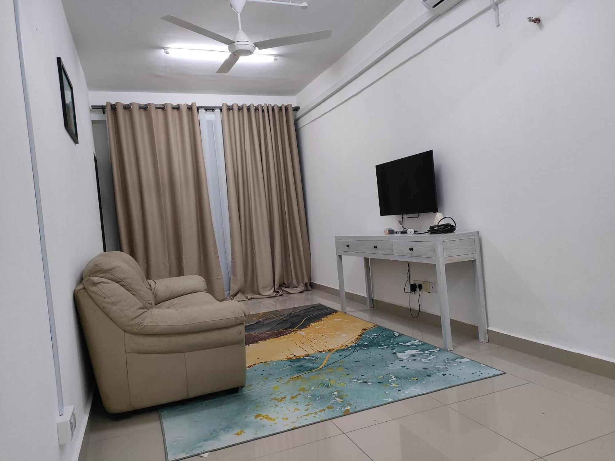 Homestay Studio Apartment Bentara Suite, Kompleks Mutiara Gua Musang Dış mekan fotoğraf
