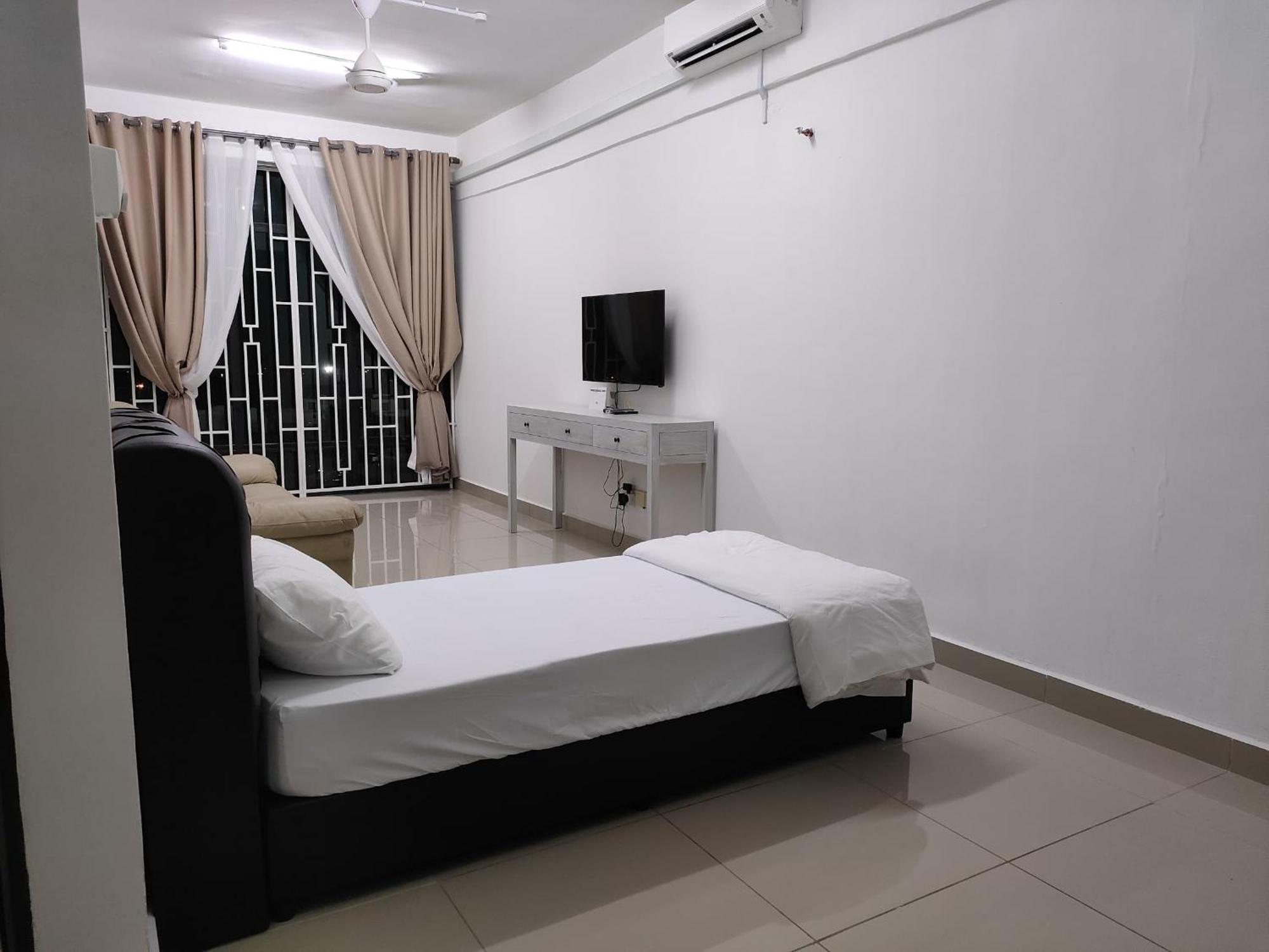 Homestay Studio Apartment Bentara Suite, Kompleks Mutiara Gua Musang Dış mekan fotoğraf
