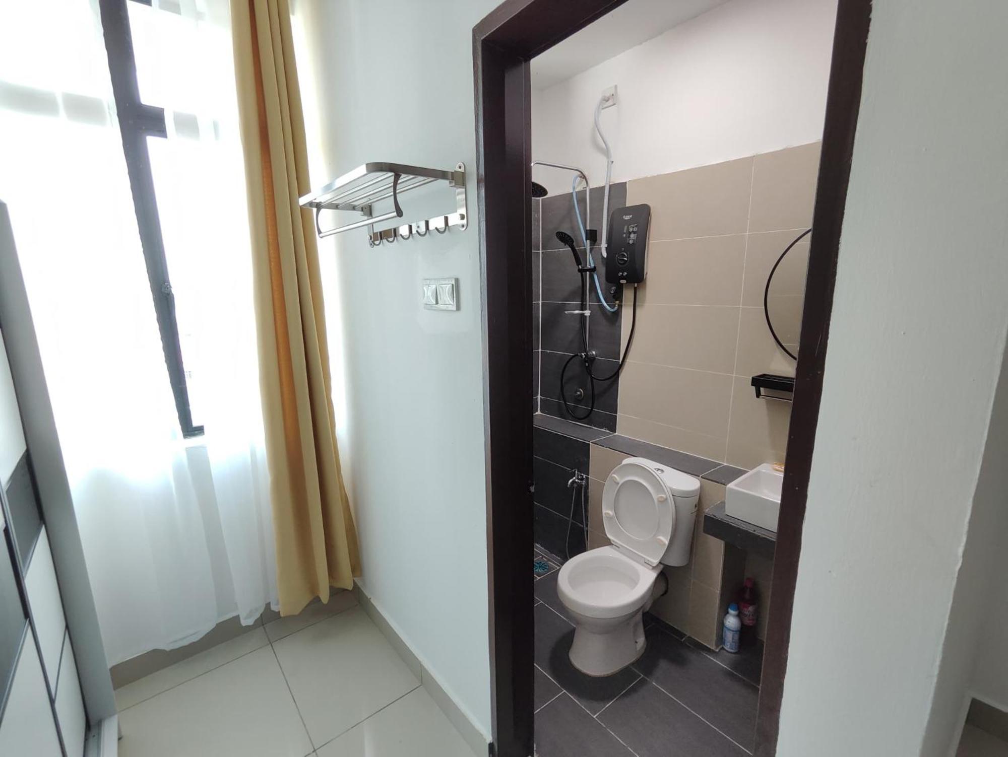 Homestay Studio Apartment Bentara Suite, Kompleks Mutiara Gua Musang Dış mekan fotoğraf