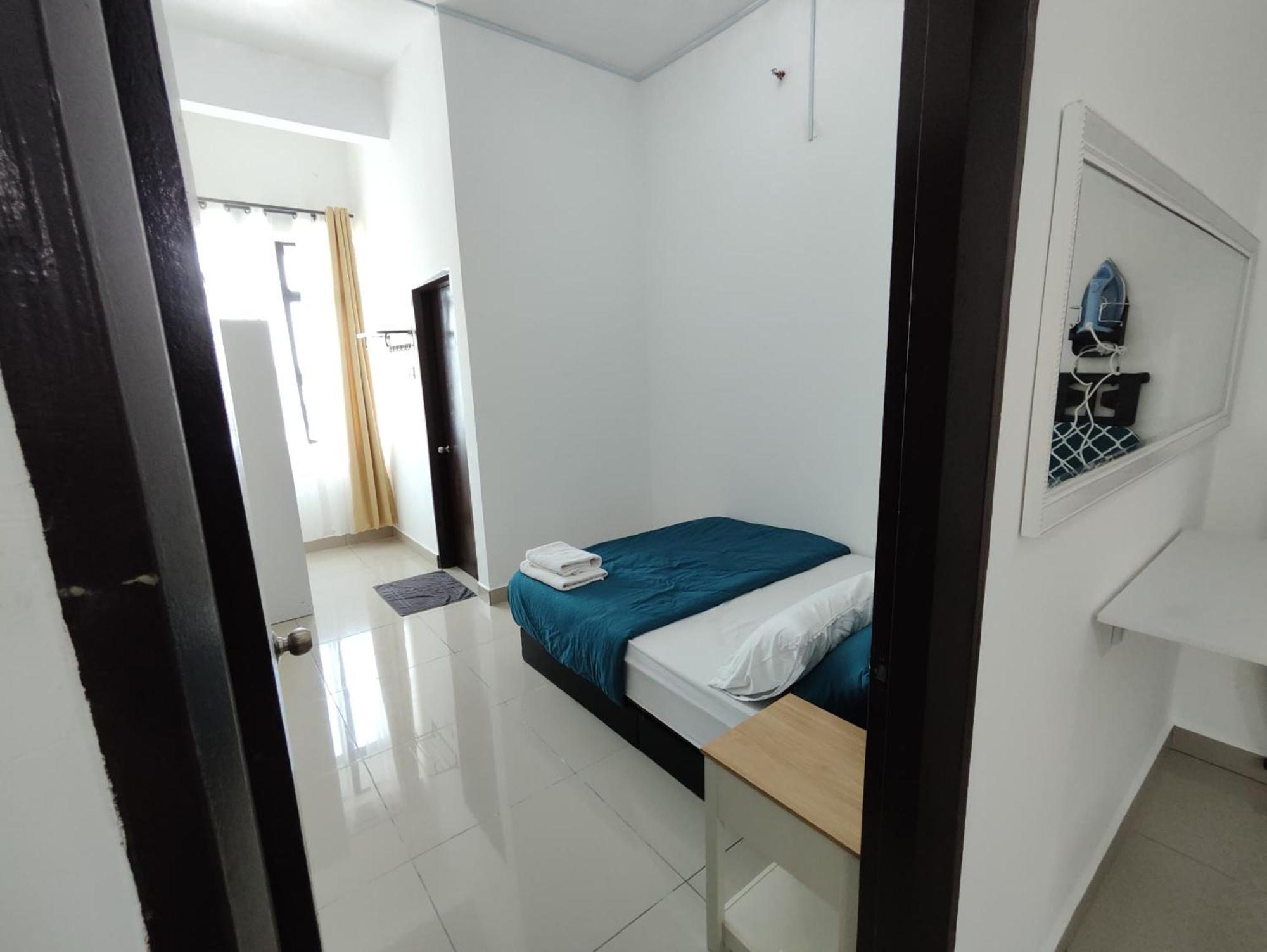 Homestay Studio Apartment Bentara Suite, Kompleks Mutiara Gua Musang Dış mekan fotoğraf