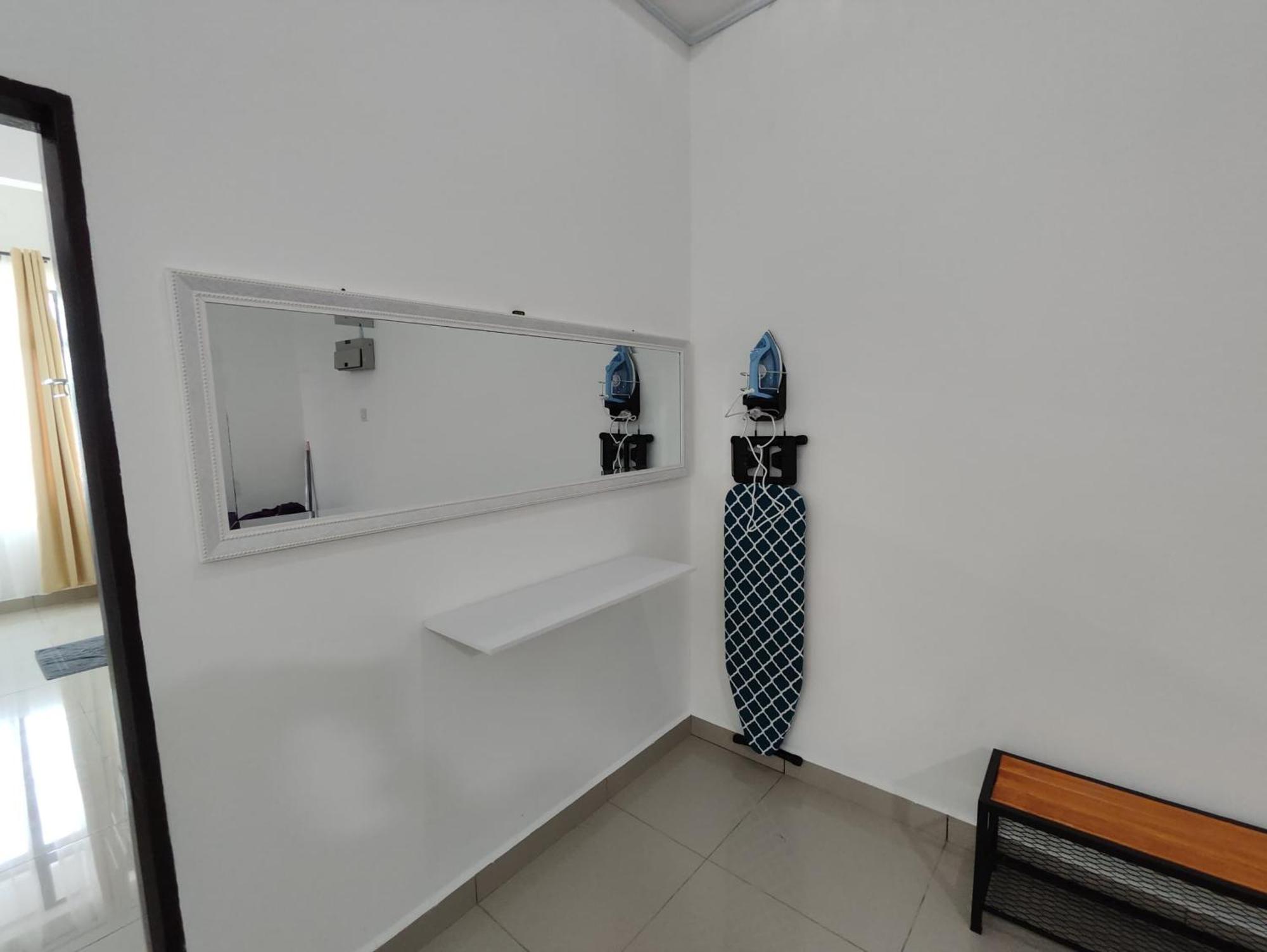 Homestay Studio Apartment Bentara Suite, Kompleks Mutiara Gua Musang Dış mekan fotoğraf