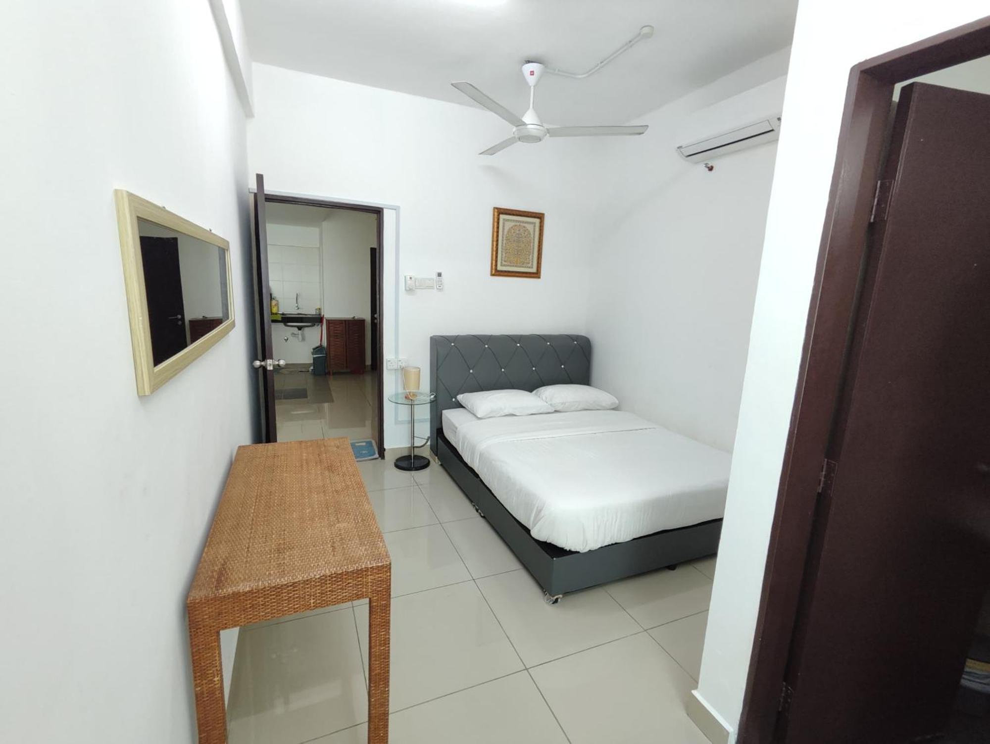 Homestay Studio Apartment Bentara Suite, Kompleks Mutiara Gua Musang Dış mekan fotoğraf