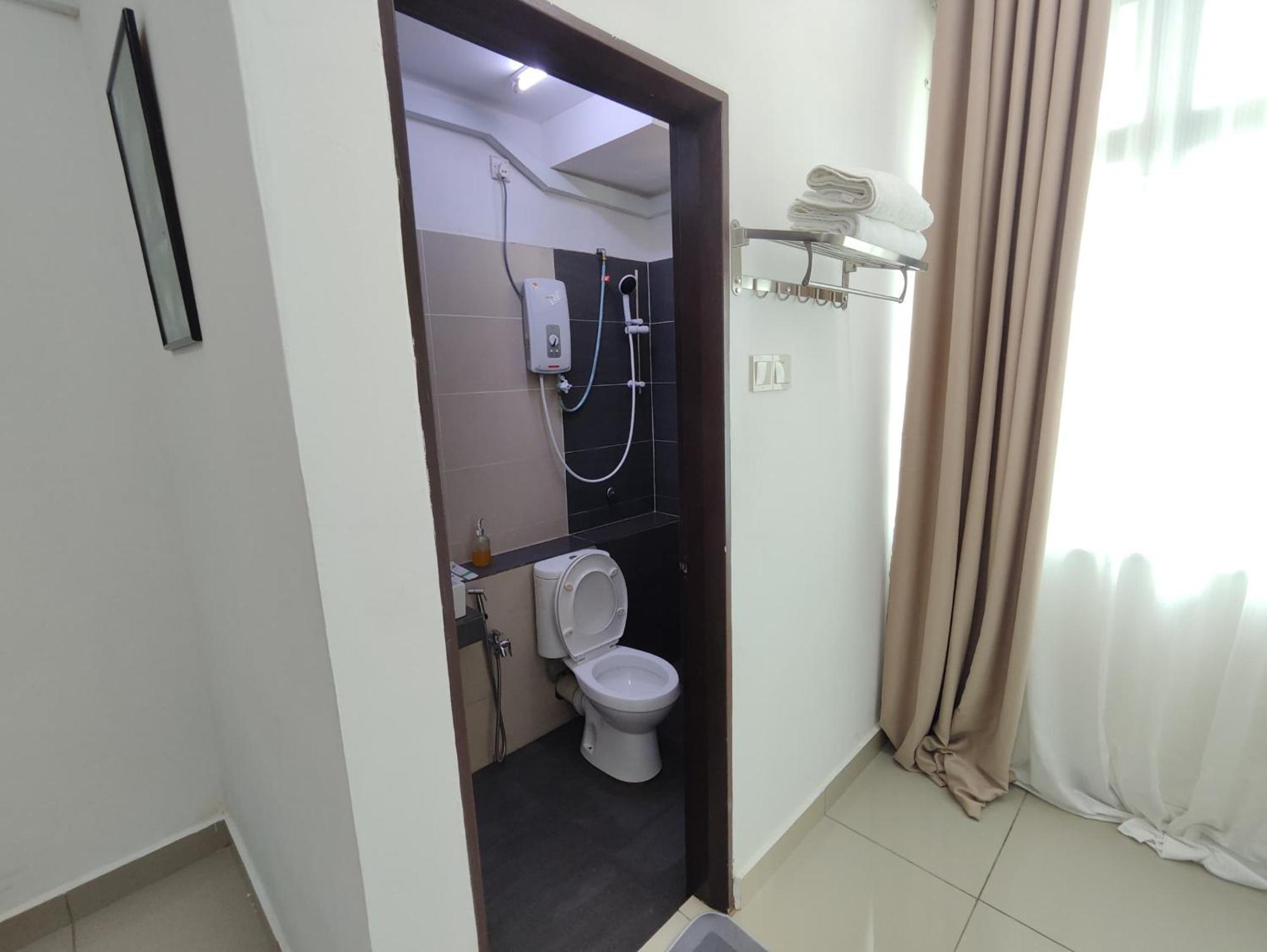 Homestay Studio Apartment Bentara Suite, Kompleks Mutiara Gua Musang Dış mekan fotoğraf